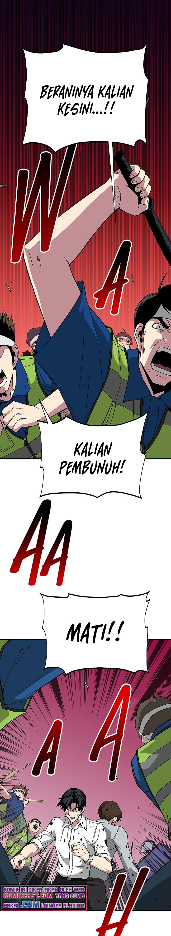 The Earth Savior Selection Chapter 10 Gambar 2