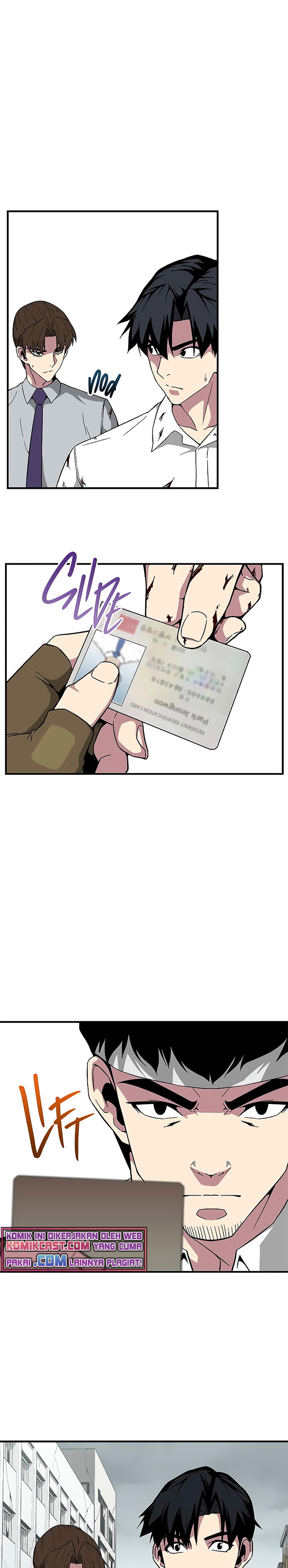 The Earth Savior Selection Chapter 10 Gambar 6