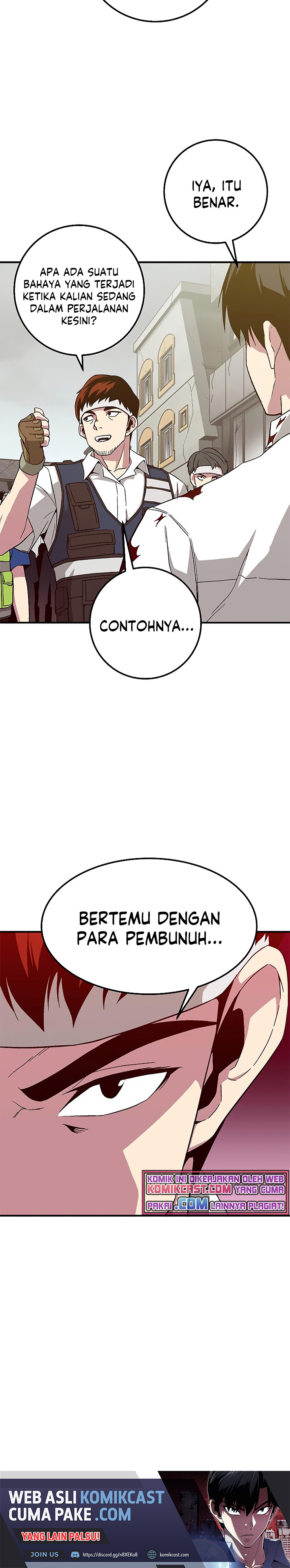 The Earth Savior Selection Chapter 10 Gambar 8