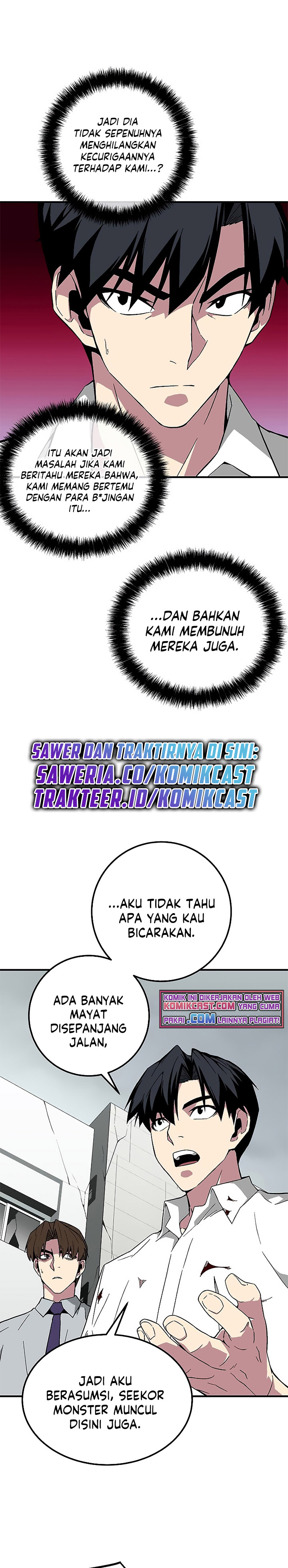 The Earth Savior Selection Chapter 10 Gambar 9