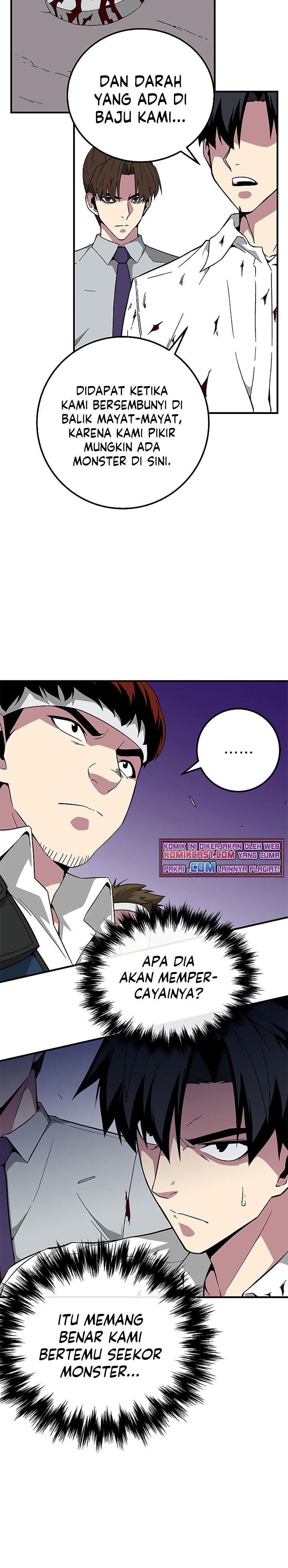 The Earth Savior Selection Chapter 10 Gambar 11