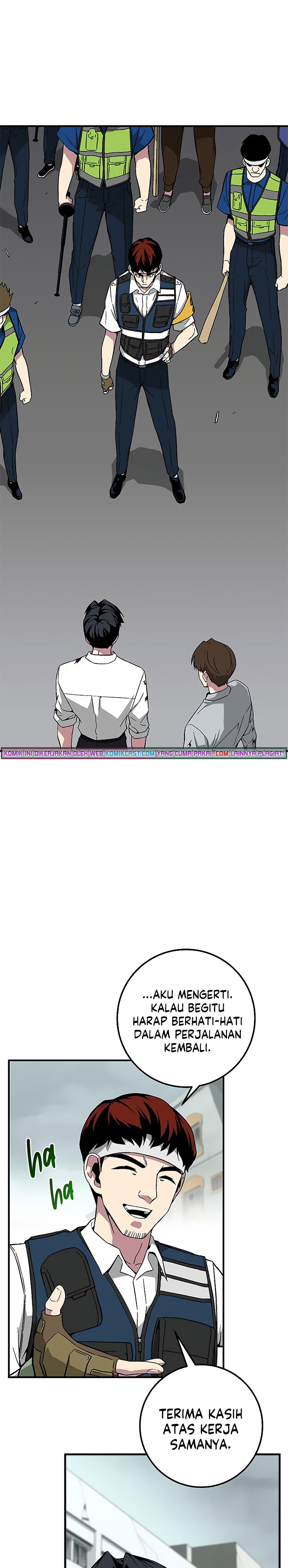 The Earth Savior Selection Chapter 10 Gambar 12
