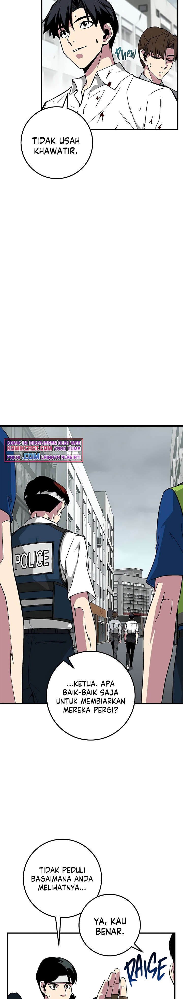 The Earth Savior Selection Chapter 10 Gambar 13