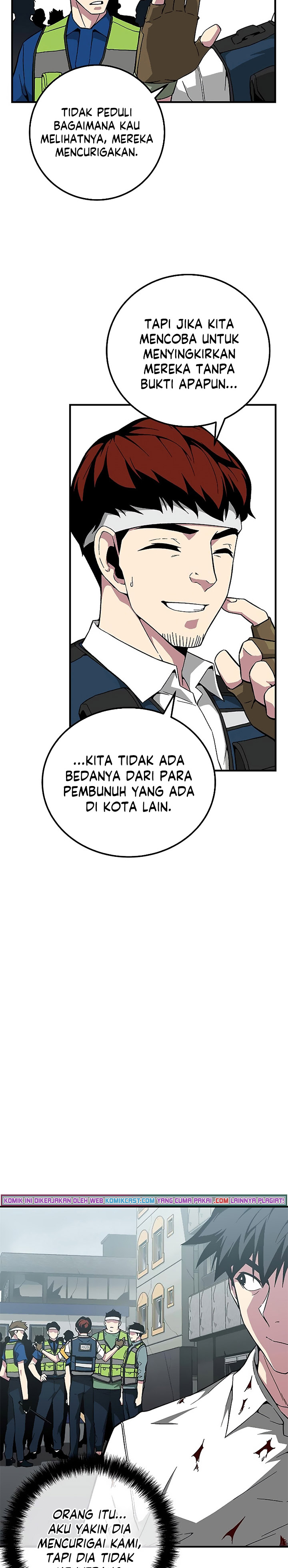 The Earth Savior Selection Chapter 10 Gambar 14