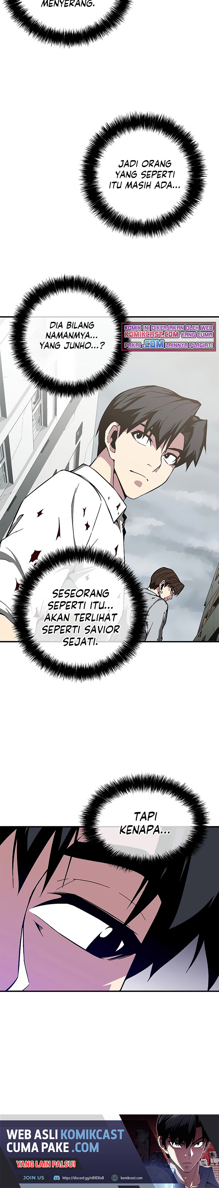 The Earth Savior Selection Chapter 10 Gambar 15