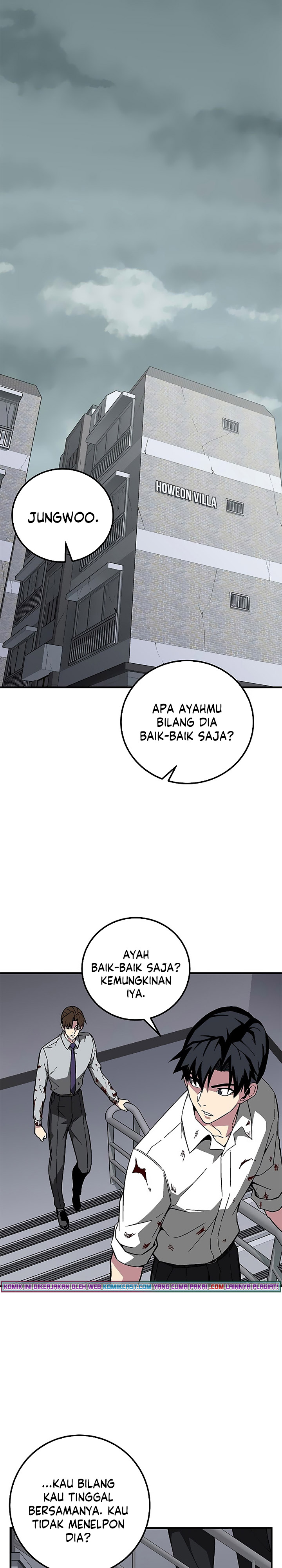 The Earth Savior Selection Chapter 10 Gambar 17
