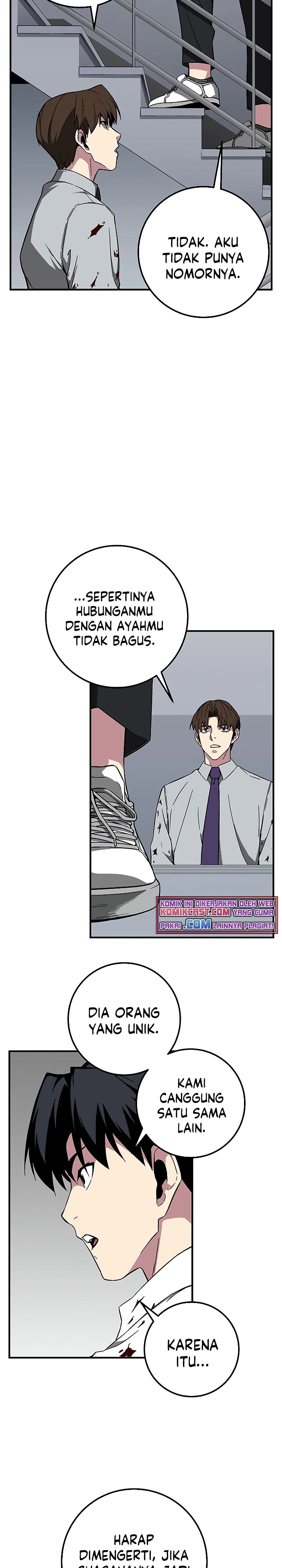 The Earth Savior Selection Chapter 10 Gambar 18