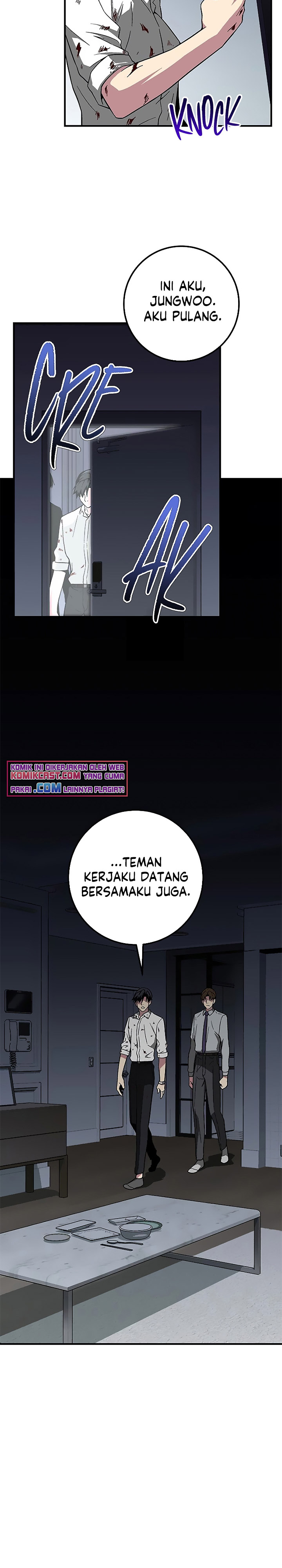 The Earth Savior Selection Chapter 10 Gambar 20