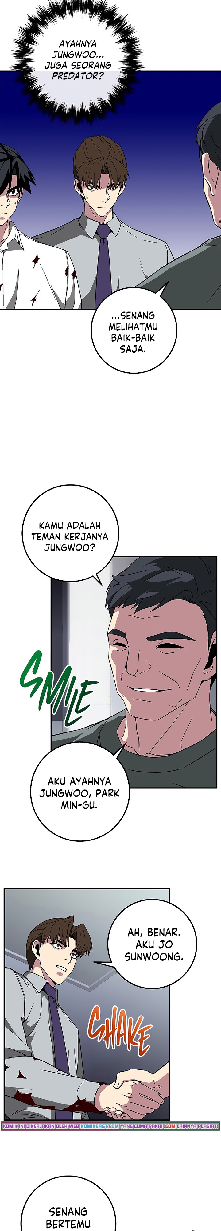 The Earth Savior Selection Chapter 10 Gambar 24