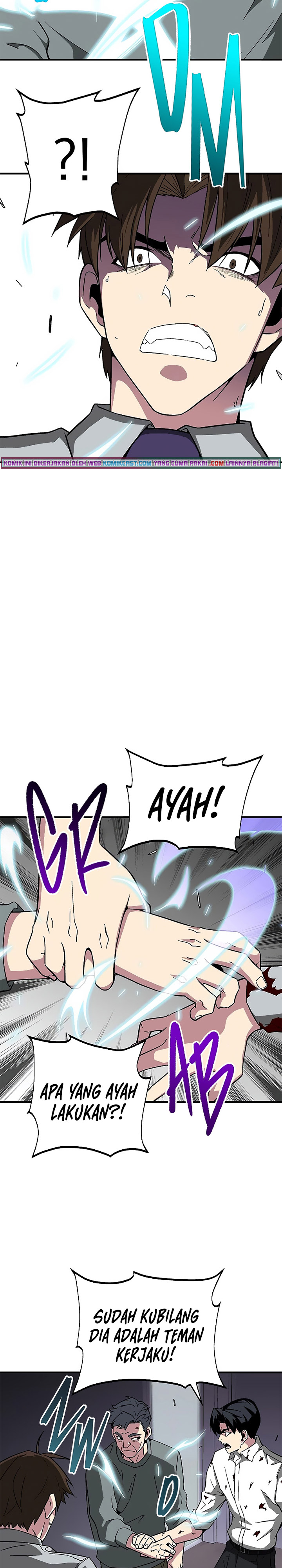 The Earth Savior Selection Chapter 10 Gambar 26