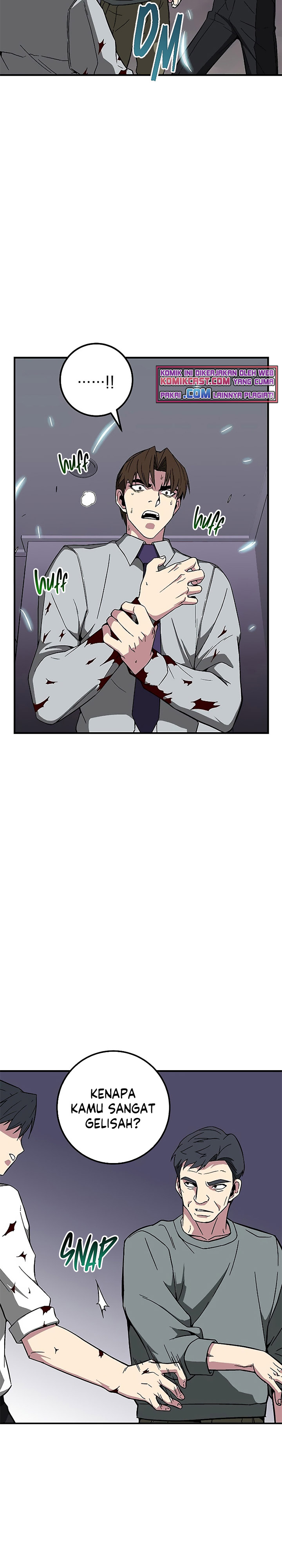 The Earth Savior Selection Chapter 10 Gambar 27