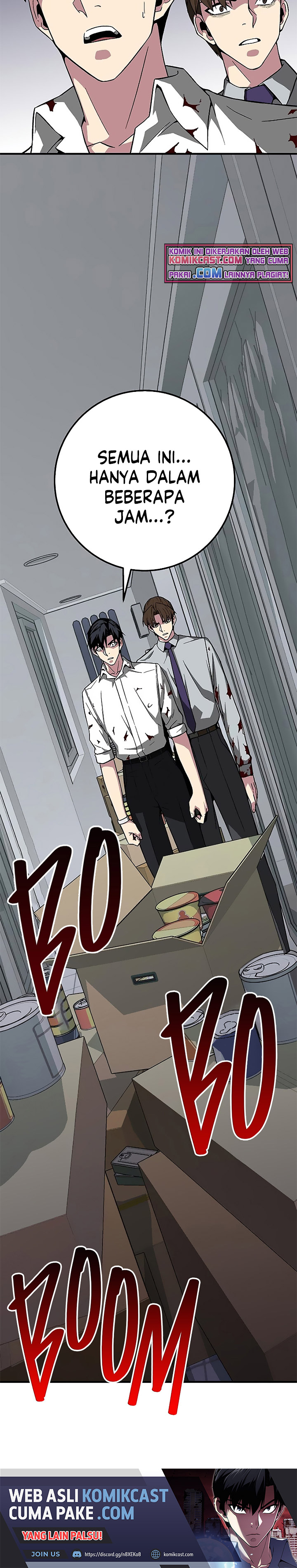 The Earth Savior Selection Chapter 10 Gambar 29