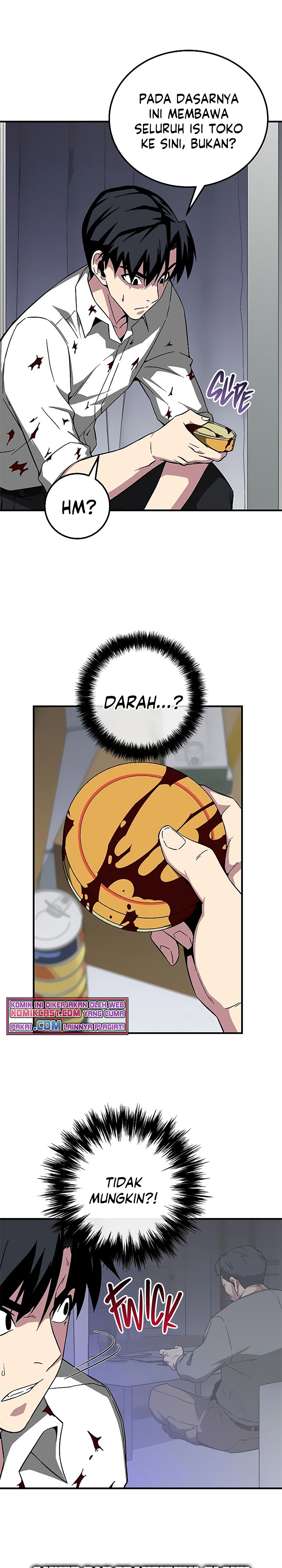 The Earth Savior Selection Chapter 10 Gambar 30