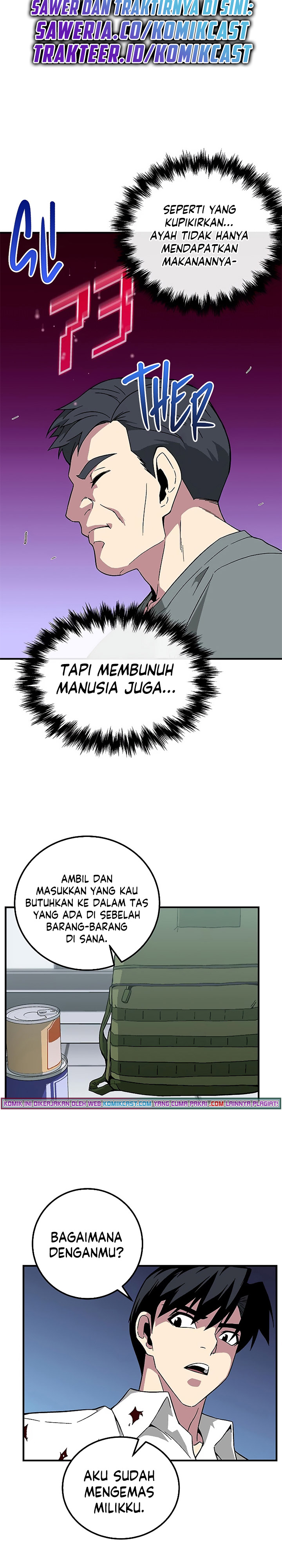 The Earth Savior Selection Chapter 10 Gambar 31