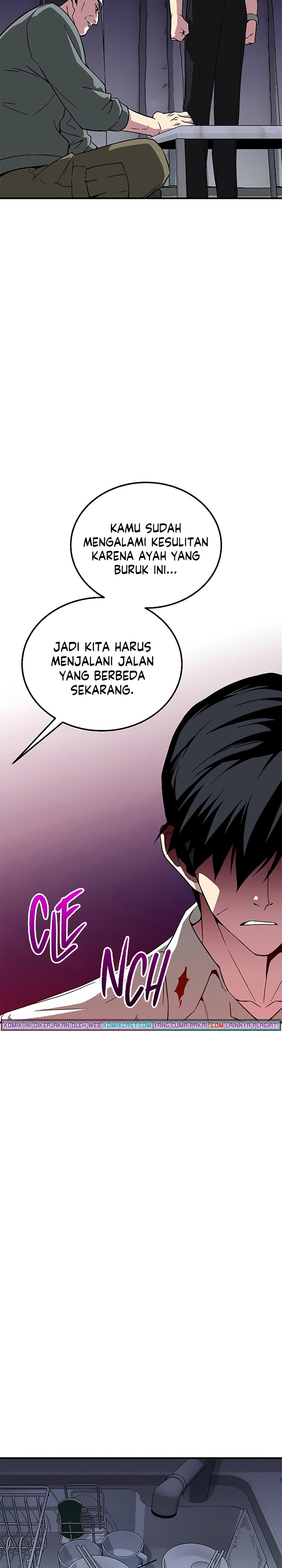 The Earth Savior Selection Chapter 10 Gambar 33