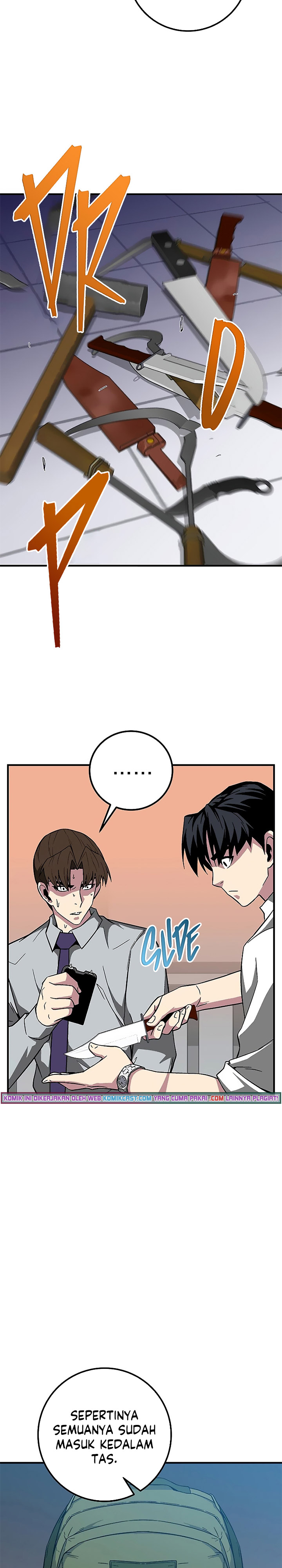 The Earth Savior Selection Chapter 10 Gambar 35