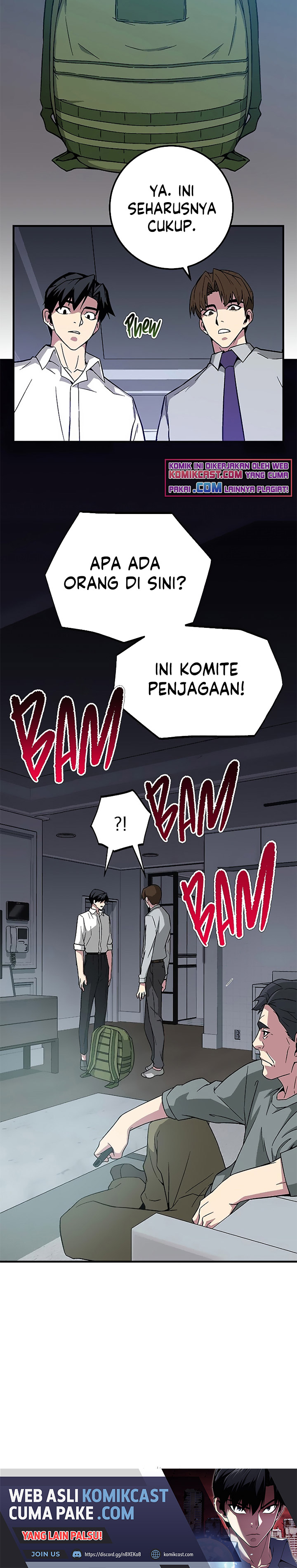 The Earth Savior Selection Chapter 10 Gambar 36