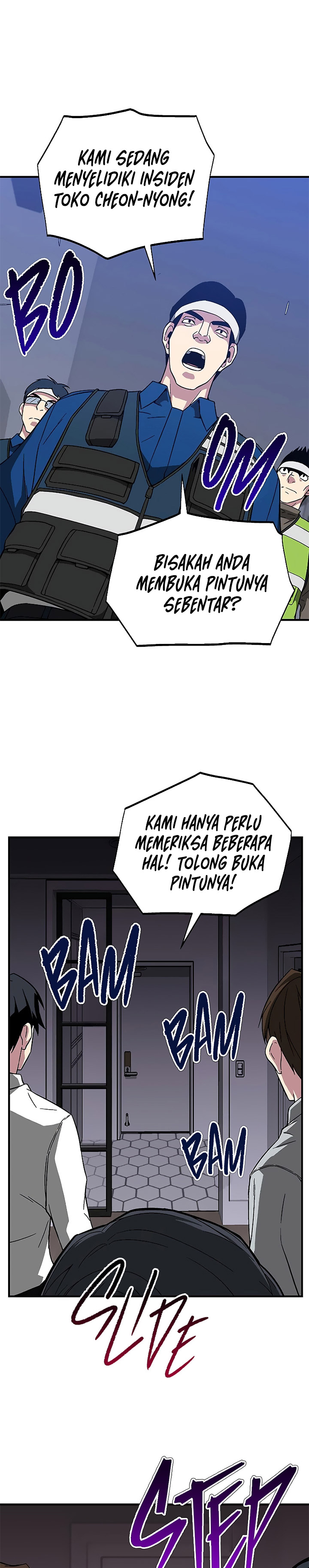 The Earth Savior Selection Chapter 10 Gambar 38