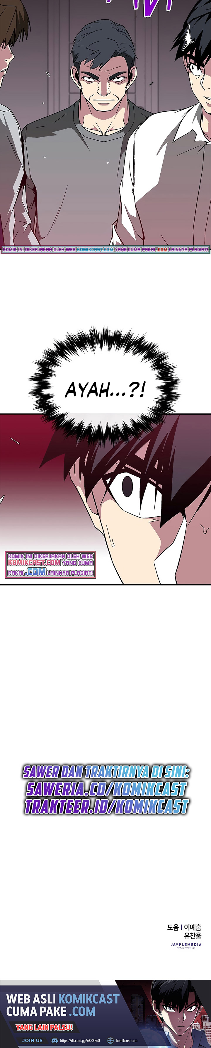 The Earth Savior Selection Chapter 10 Gambar 39