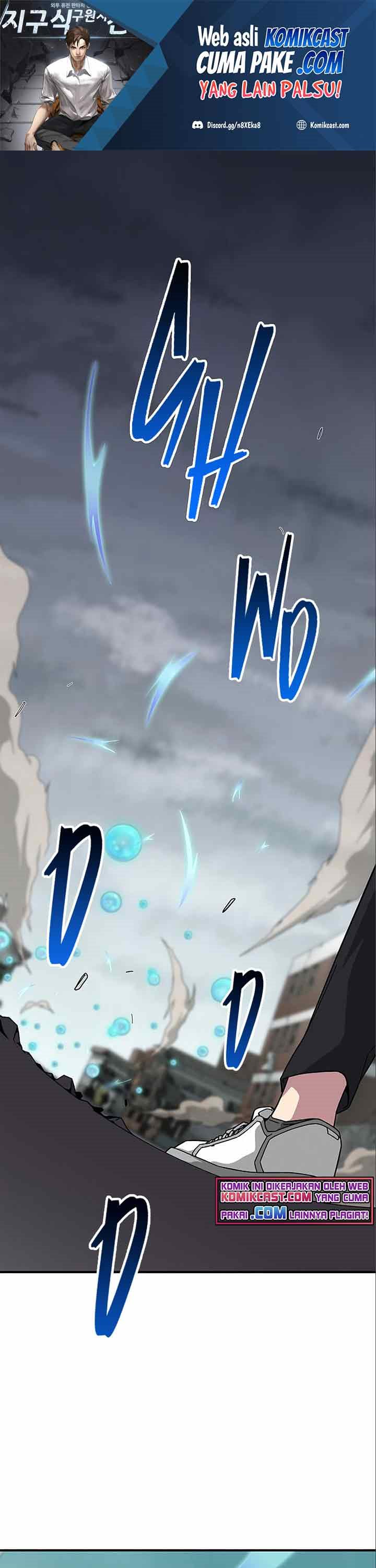 The Earth Savior Selection Chapter 13 Gambar 2