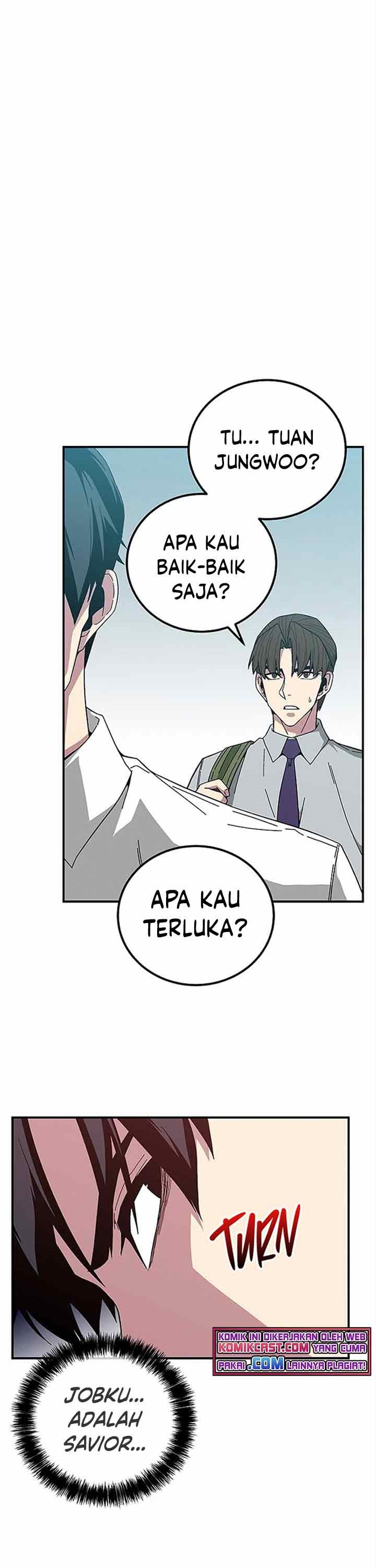 The Earth Savior Selection Chapter 13 Gambar 6