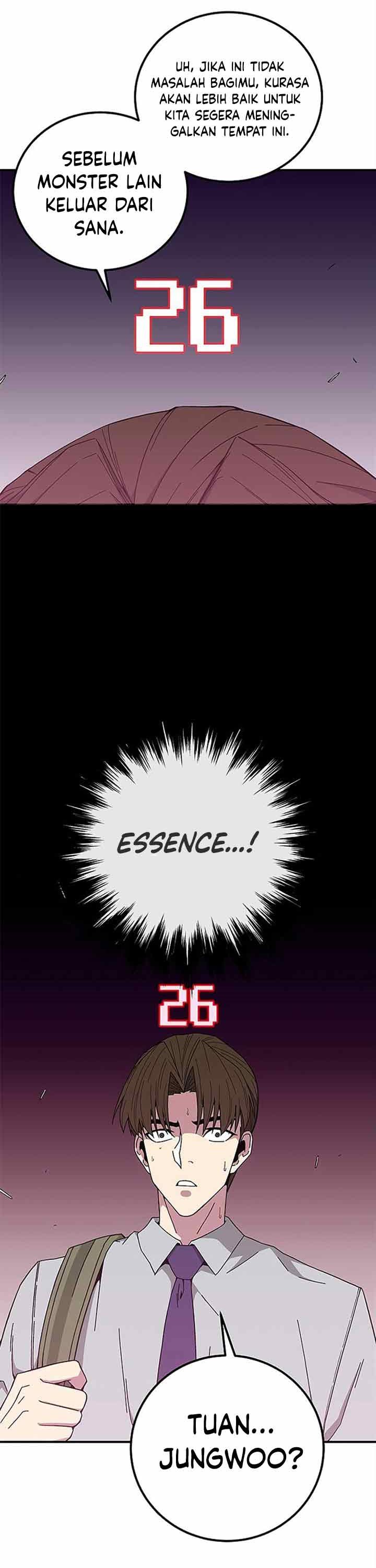 The Earth Savior Selection Chapter 13 Gambar 7