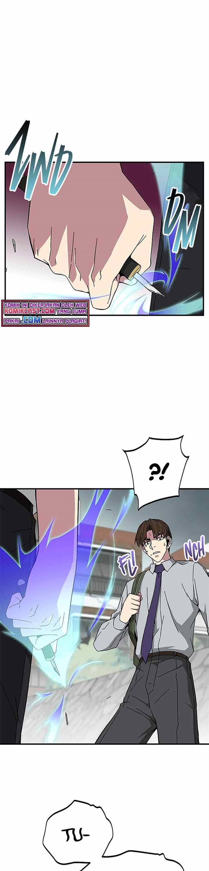 The Earth Savior Selection Chapter 13 Gambar 8