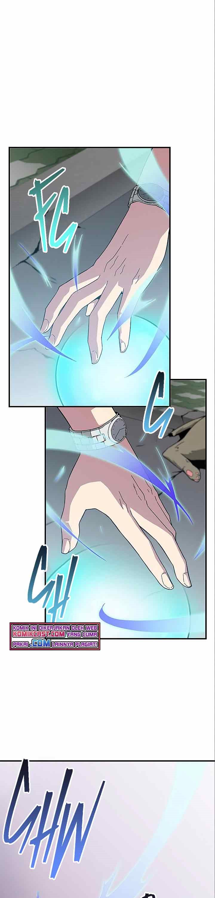 The Earth Savior Selection Chapter 13 Gambar 13