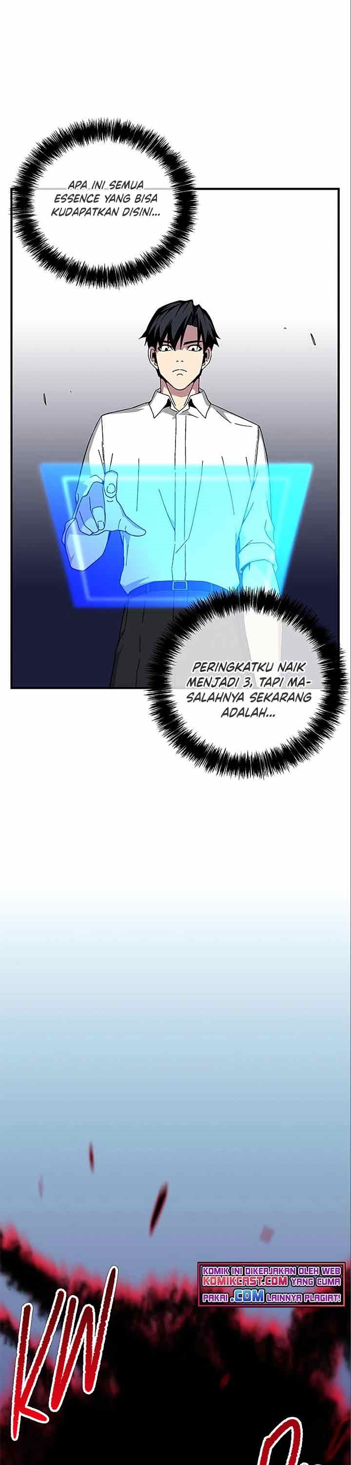The Earth Savior Selection Chapter 13 Gambar 15