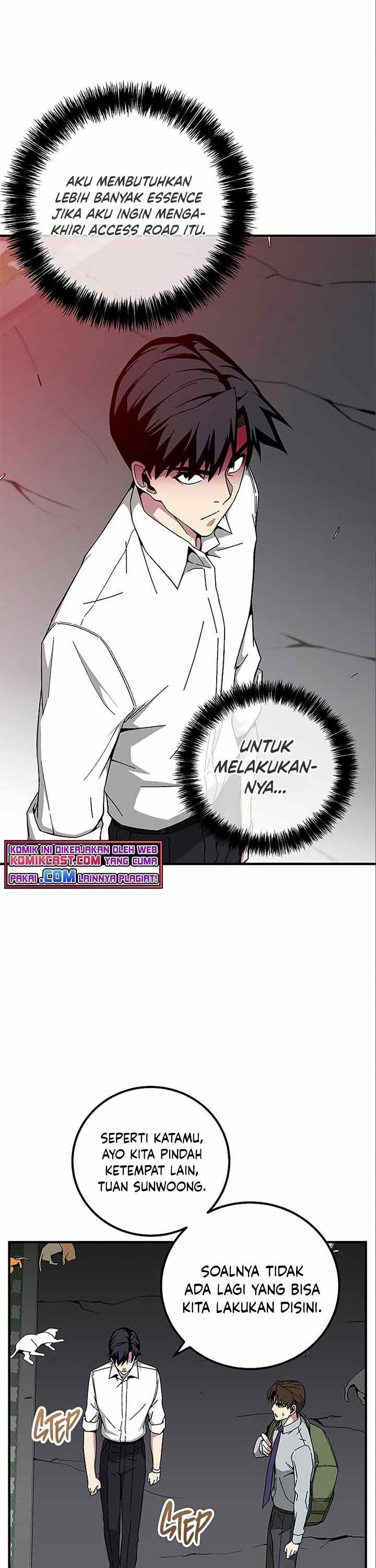 The Earth Savior Selection Chapter 13 Gambar 17