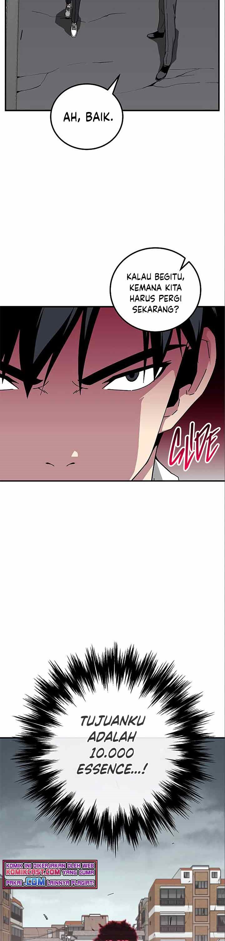 The Earth Savior Selection Chapter 13 Gambar 18