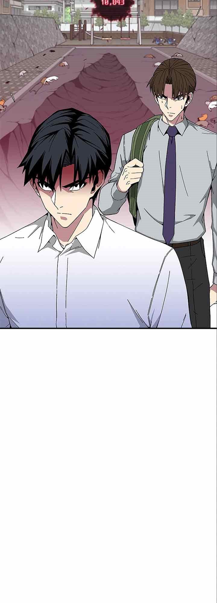 The Earth Savior Selection Chapter 13 Gambar 19