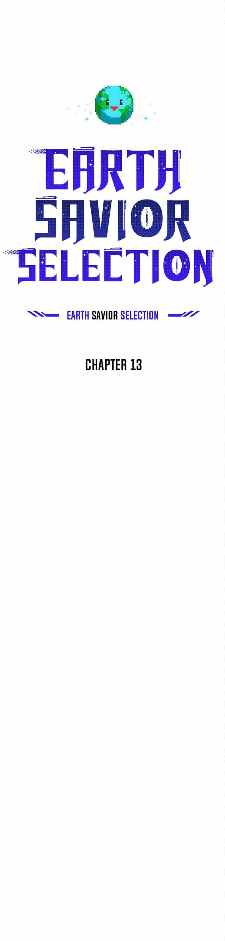 The Earth Savior Selection Chapter 13 Gambar 20