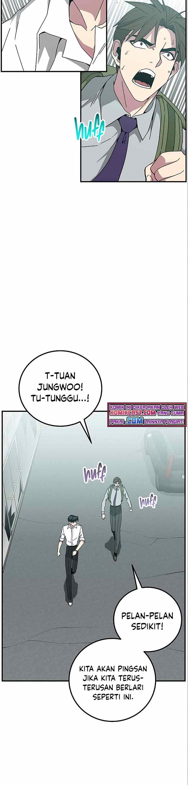 The Earth Savior Selection Chapter 13 Gambar 22