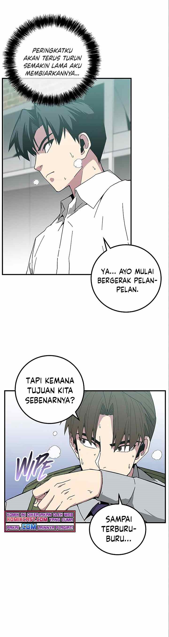 The Earth Savior Selection Chapter 13 Gambar 23