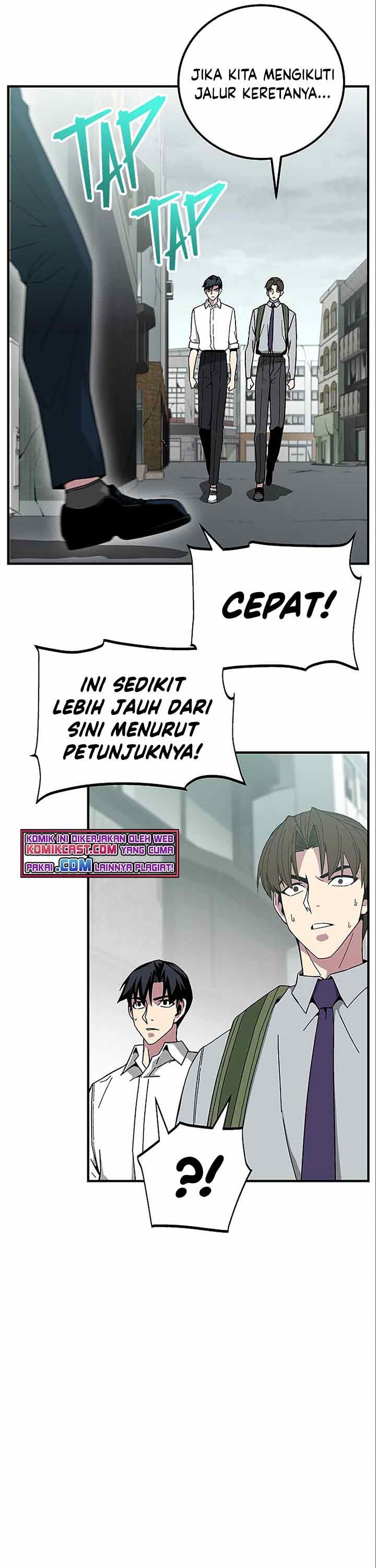 The Earth Savior Selection Chapter 13 Gambar 25