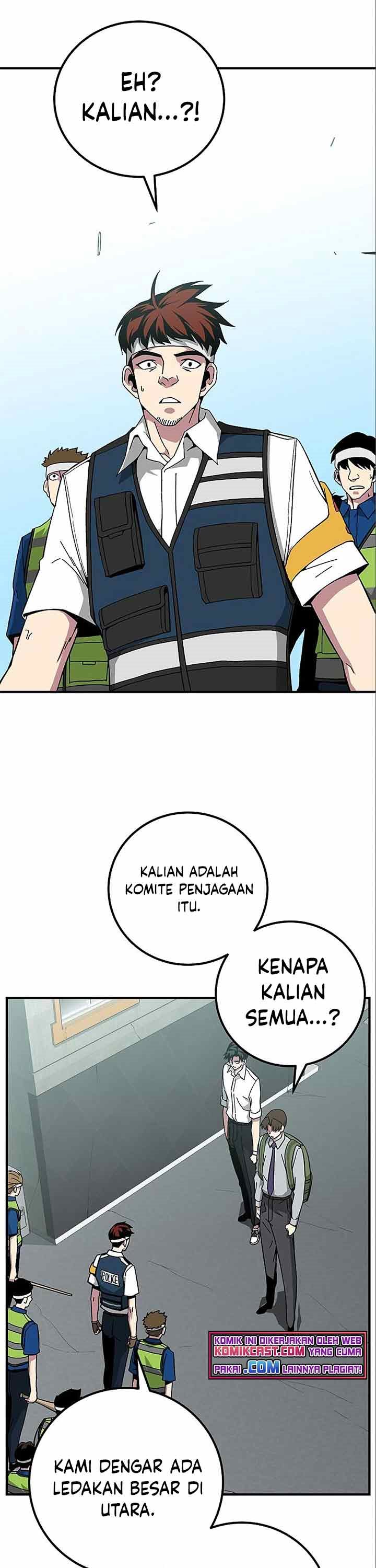 The Earth Savior Selection Chapter 13 Gambar 26