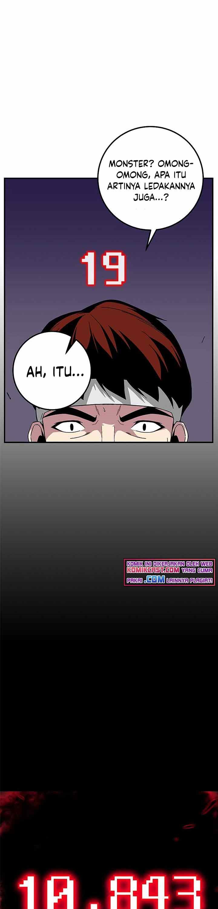 The Earth Savior Selection Chapter 13 Gambar 28