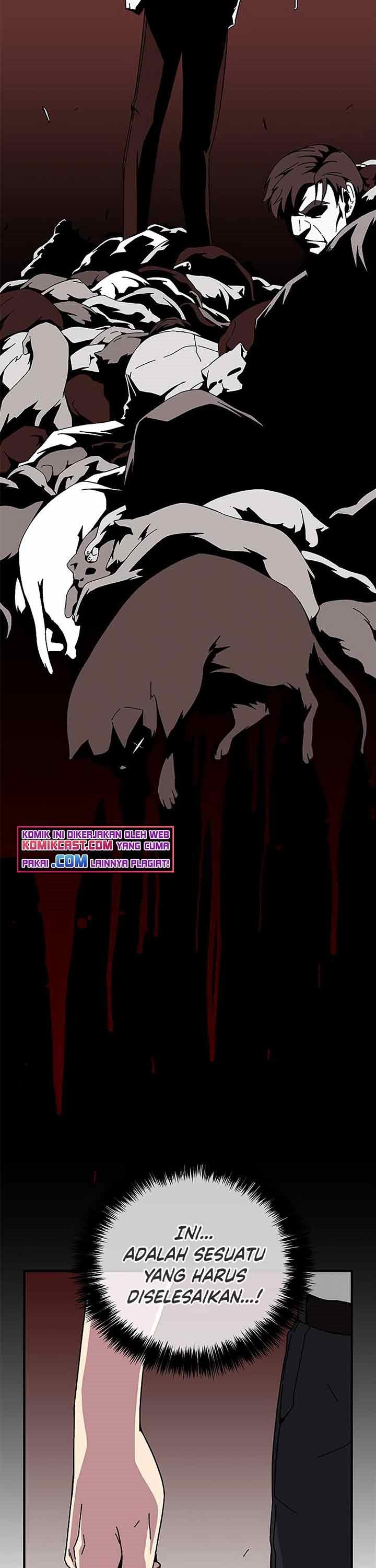 The Earth Savior Selection Chapter 13 Gambar 30