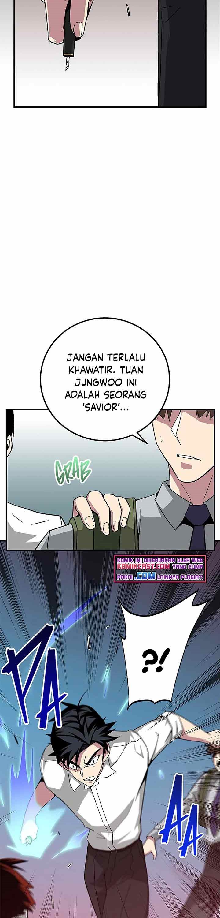 The Earth Savior Selection Chapter 13 Gambar 31