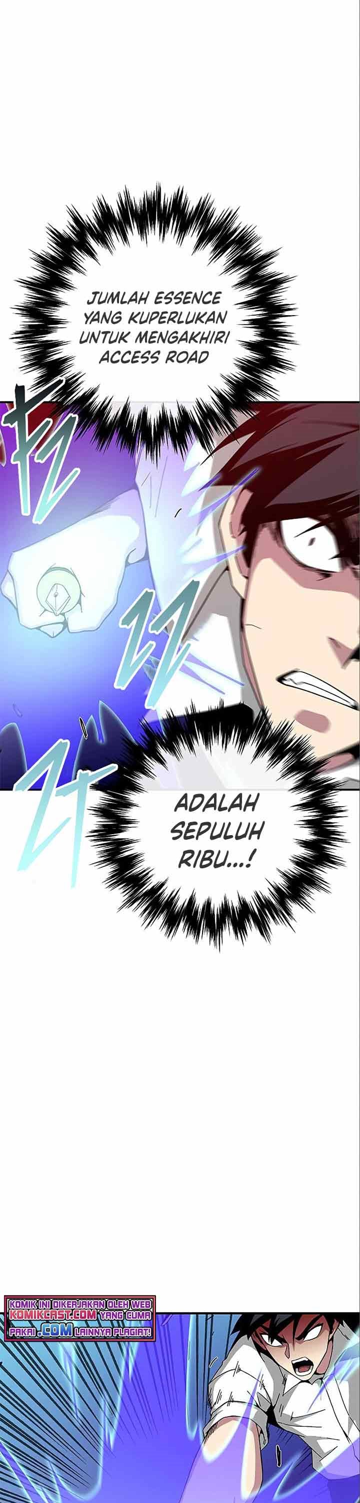 The Earth Savior Selection Chapter 13 Gambar 33