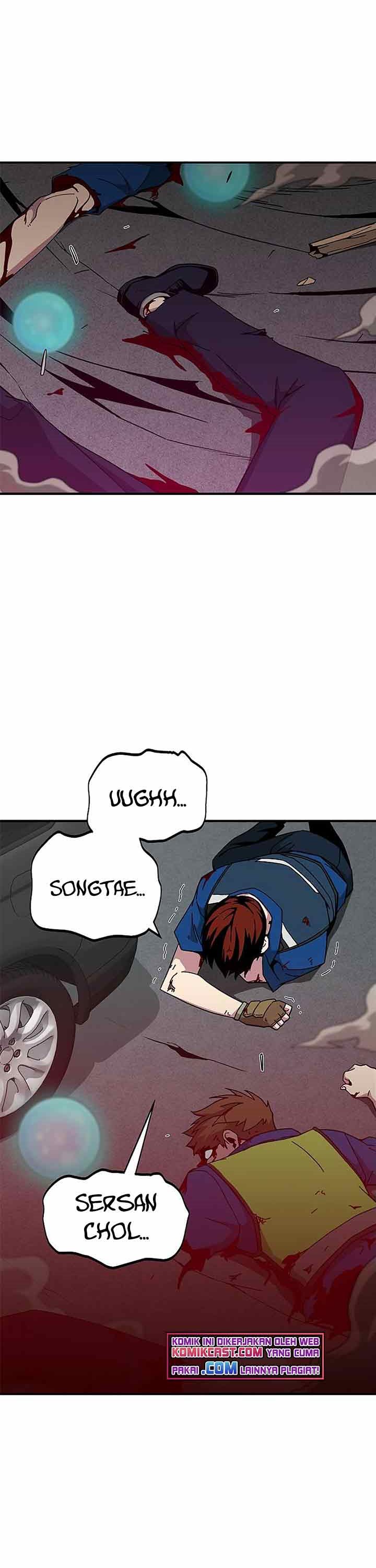 The Earth Savior Selection Chapter 13 Gambar 41