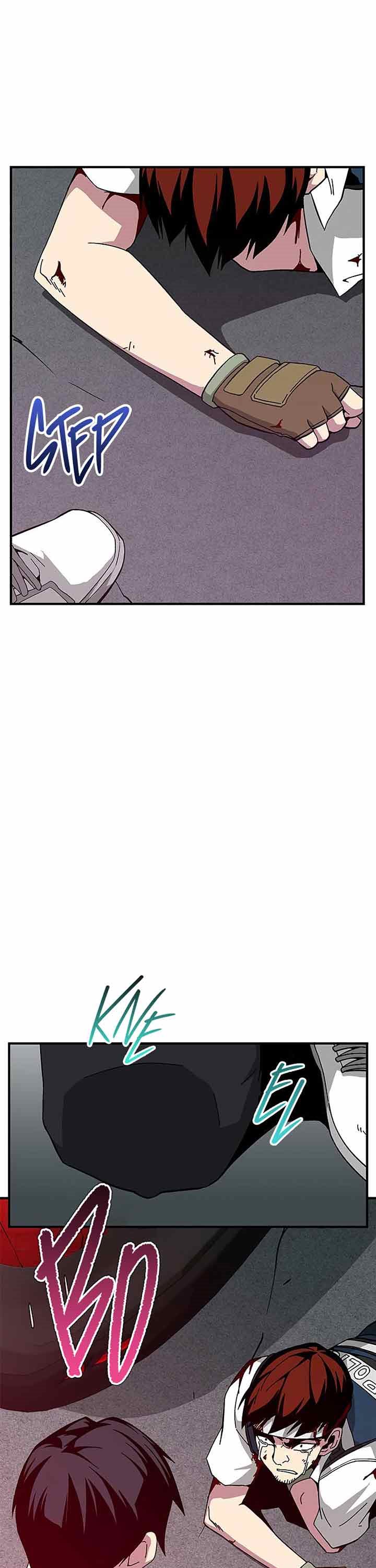 The Earth Savior Selection Chapter 13 Gambar 42