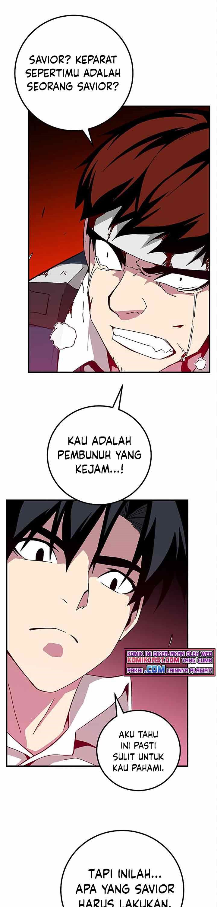 The Earth Savior Selection Chapter 13 Gambar 44