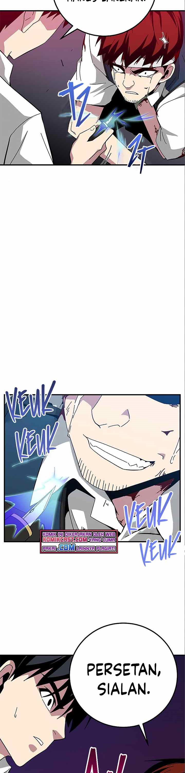 The Earth Savior Selection Chapter 13 Gambar 45
