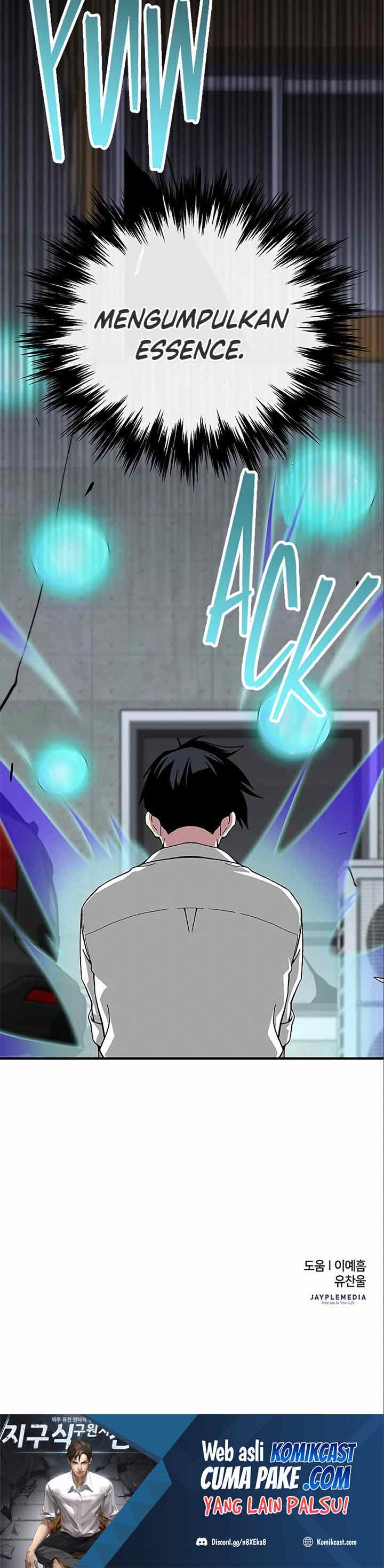 The Earth Savior Selection Chapter 13 Gambar 50