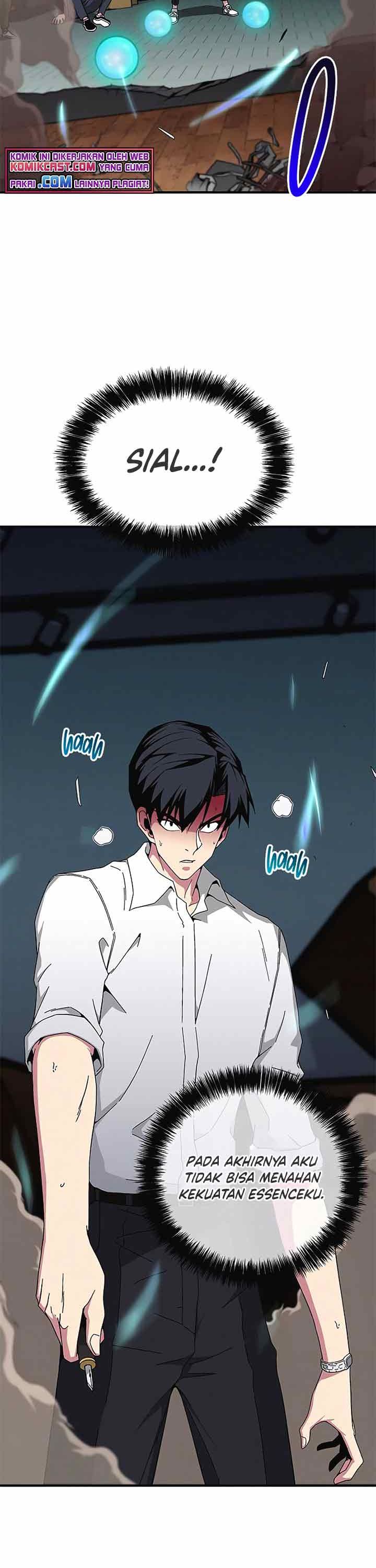 The Earth Savior Selection Chapter 17 Gambar 3