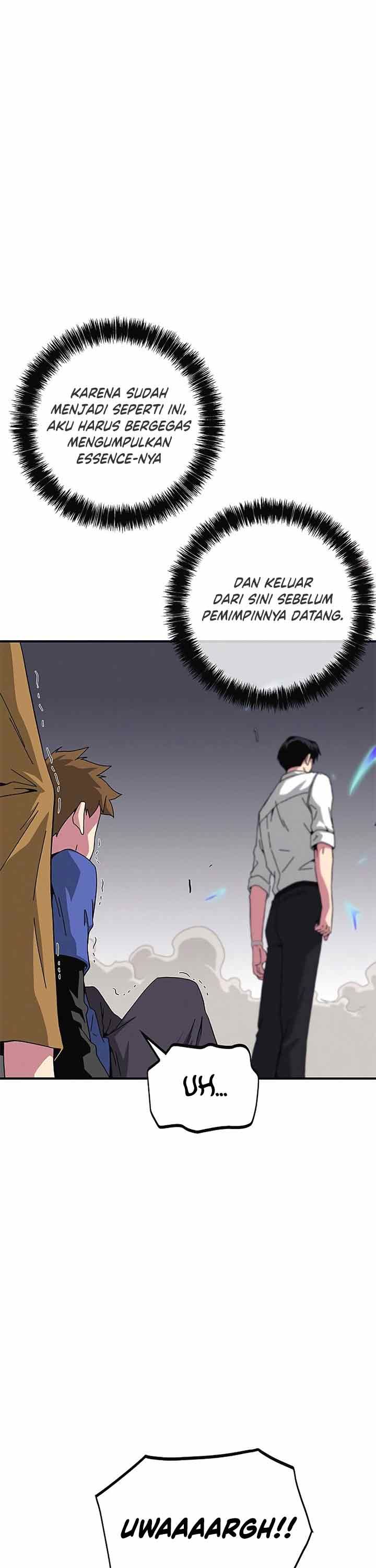 The Earth Savior Selection Chapter 17 Gambar 4