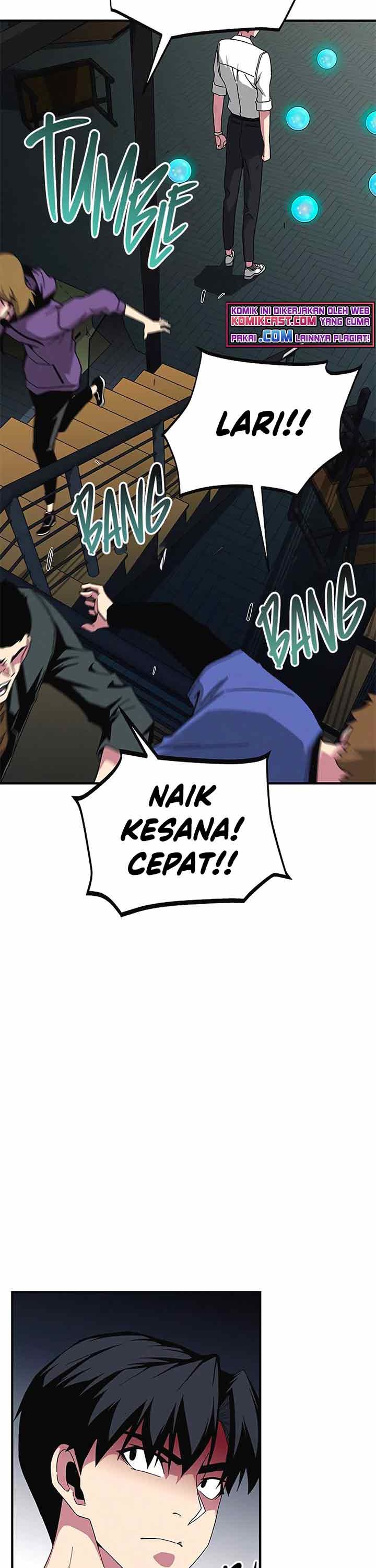 The Earth Savior Selection Chapter 17 Gambar 5