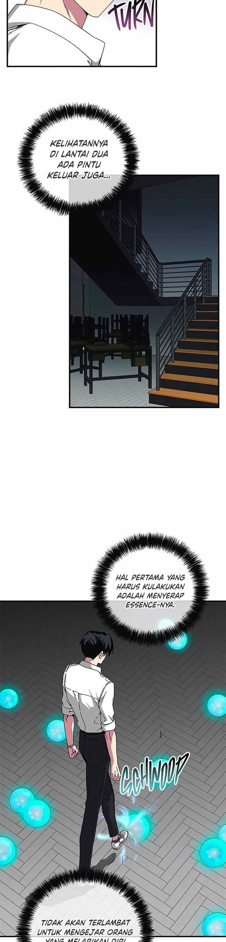 The Earth Savior Selection Chapter 17 Gambar 6